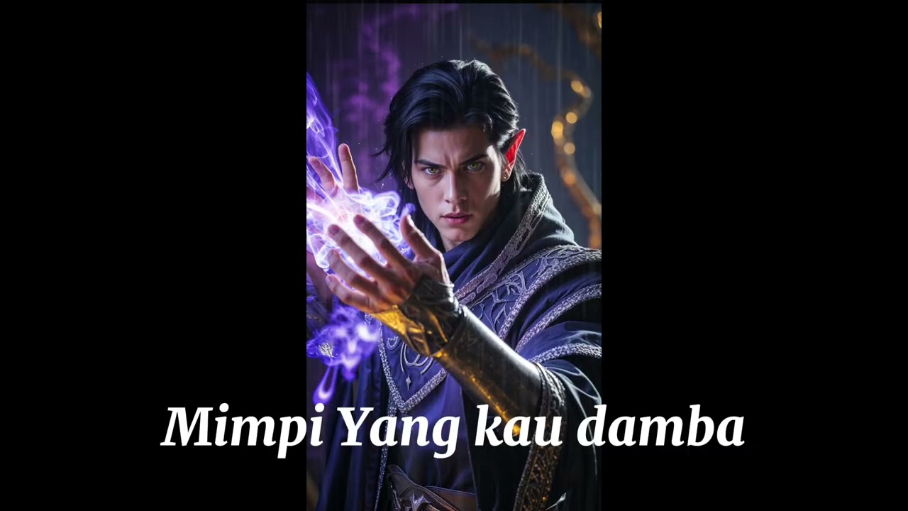 Mimpi yang kau damba—created by Deanz | Lagu Romantik 2025 | Malay Heartfelt Love Song