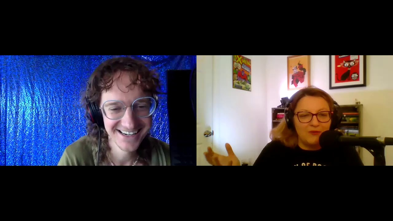 The Dork Forest Full Video: Chris Fleming on Puppets & Anxiety - 613