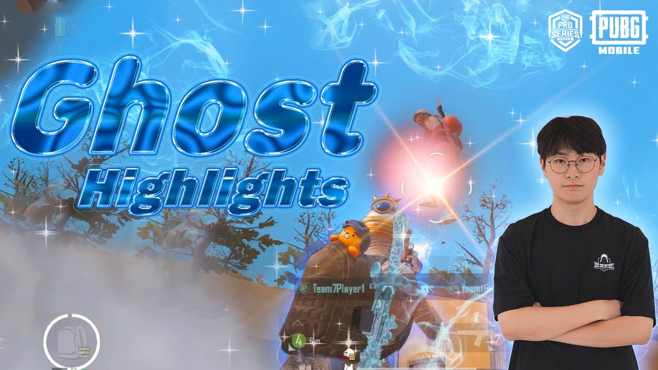 Good bye ISG 😭 Ghost Scrim Highlights 모배 매드무비
