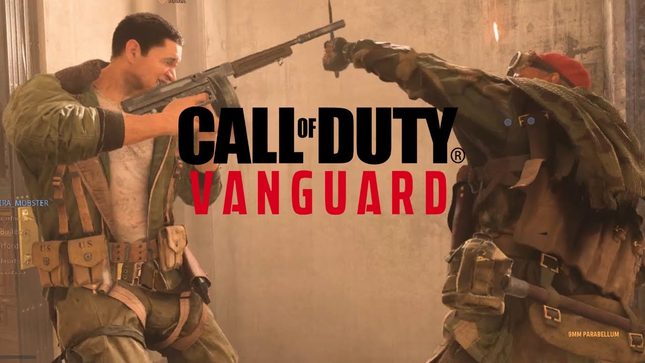 Vanguard Laggy Beta Experience