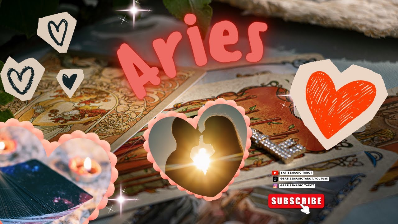 ♈️ARIES-😳la persona en tu mente te ESPIA quiere saber si aun te INTERESA!!👀❤️