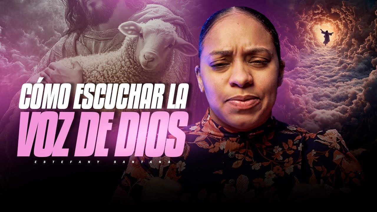 C&oacute;mo escuchar la voz de Dios para conocer tu llamado o ministerio??
