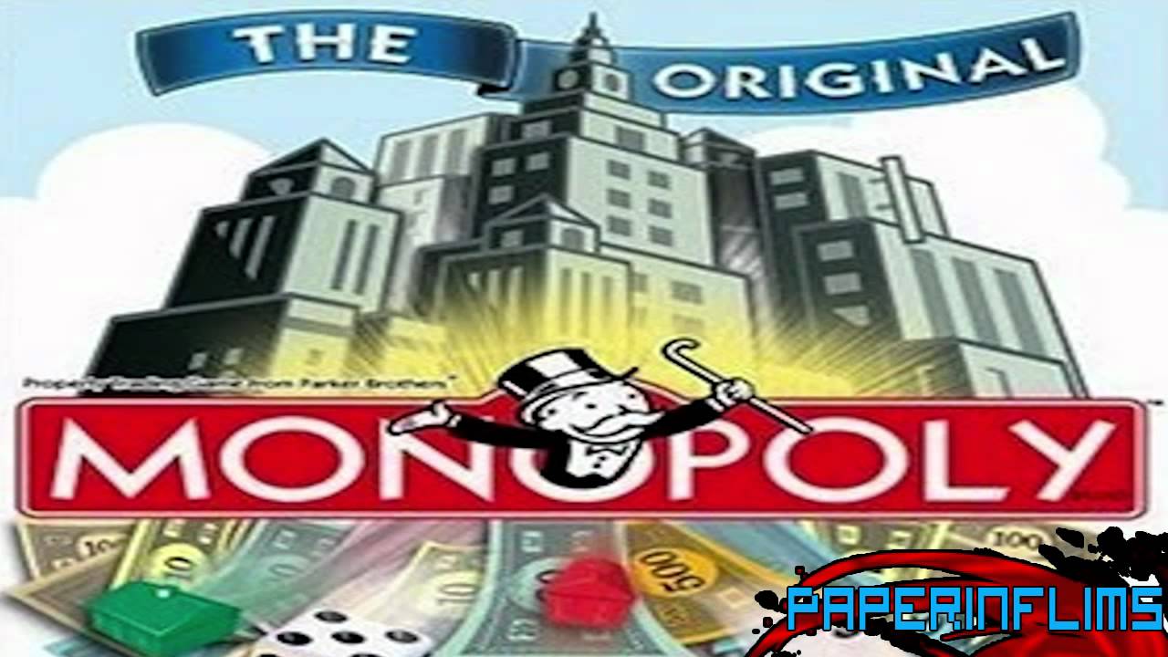 Monopoly (1995 PC Game) Soundtrack: 1. Park Place + Download