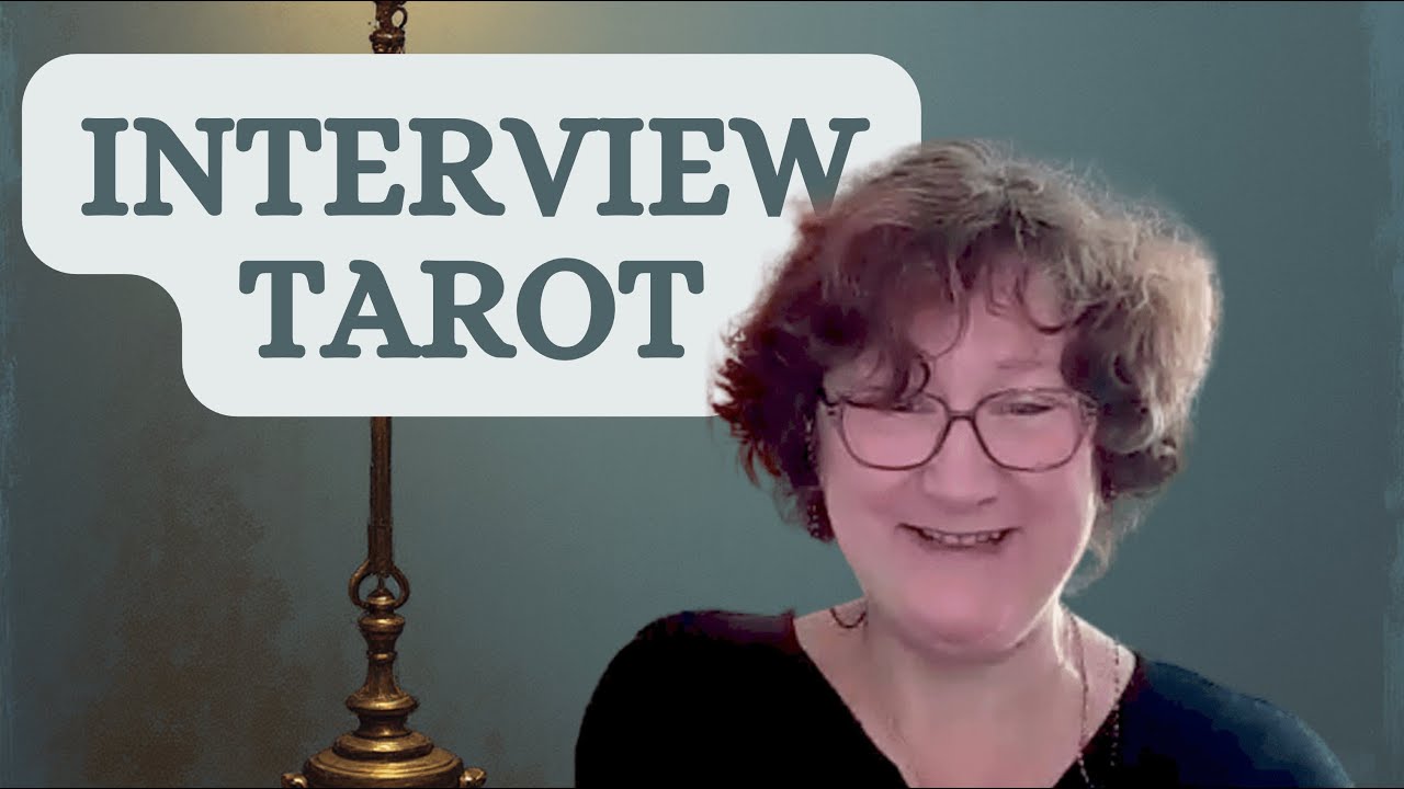 TAROT: INTERVIEW TAROT D'ISABELLE NADOLNY, par Simon Ferandou_Partie 1