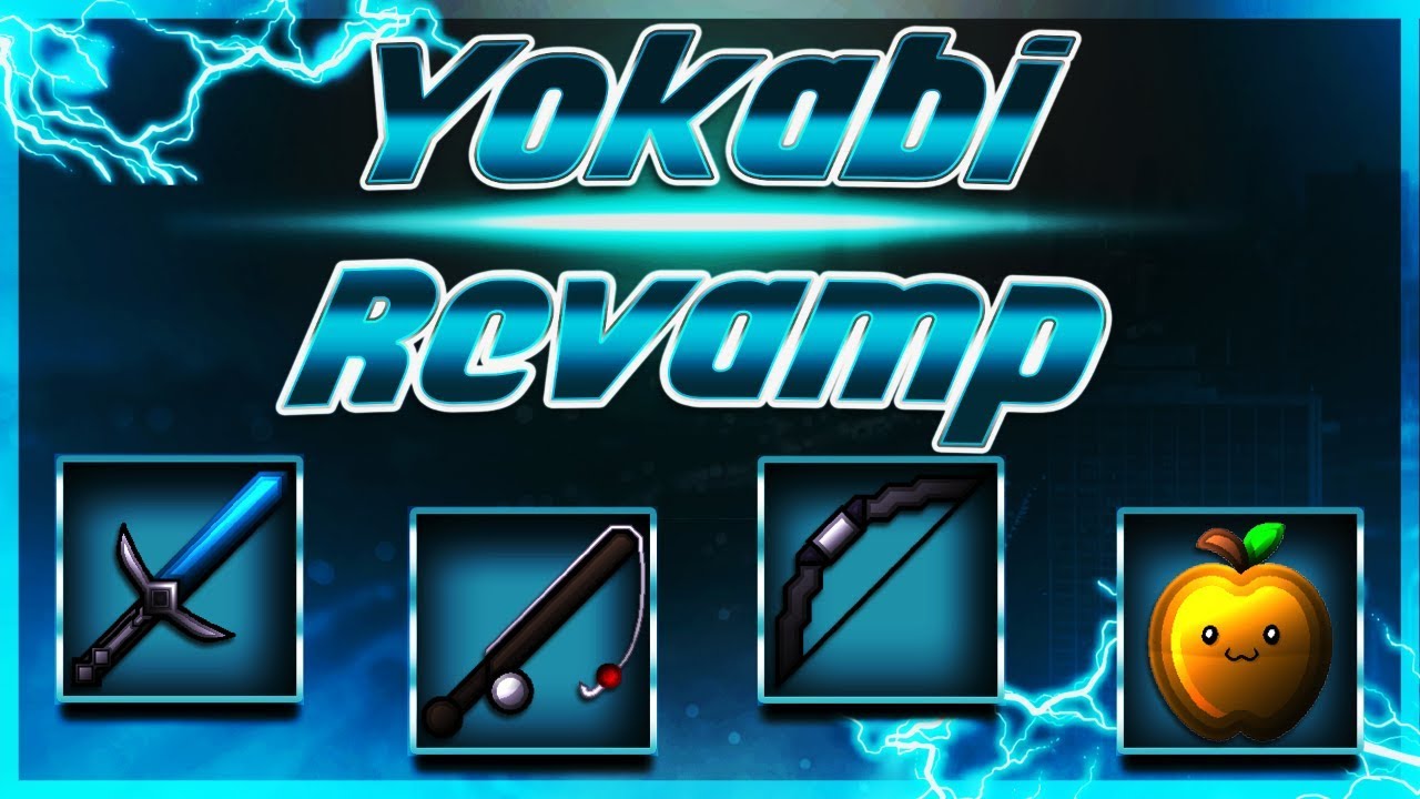 UHC ResourcePack - Yokabi Revamp [256x] [1.7] [PVP]