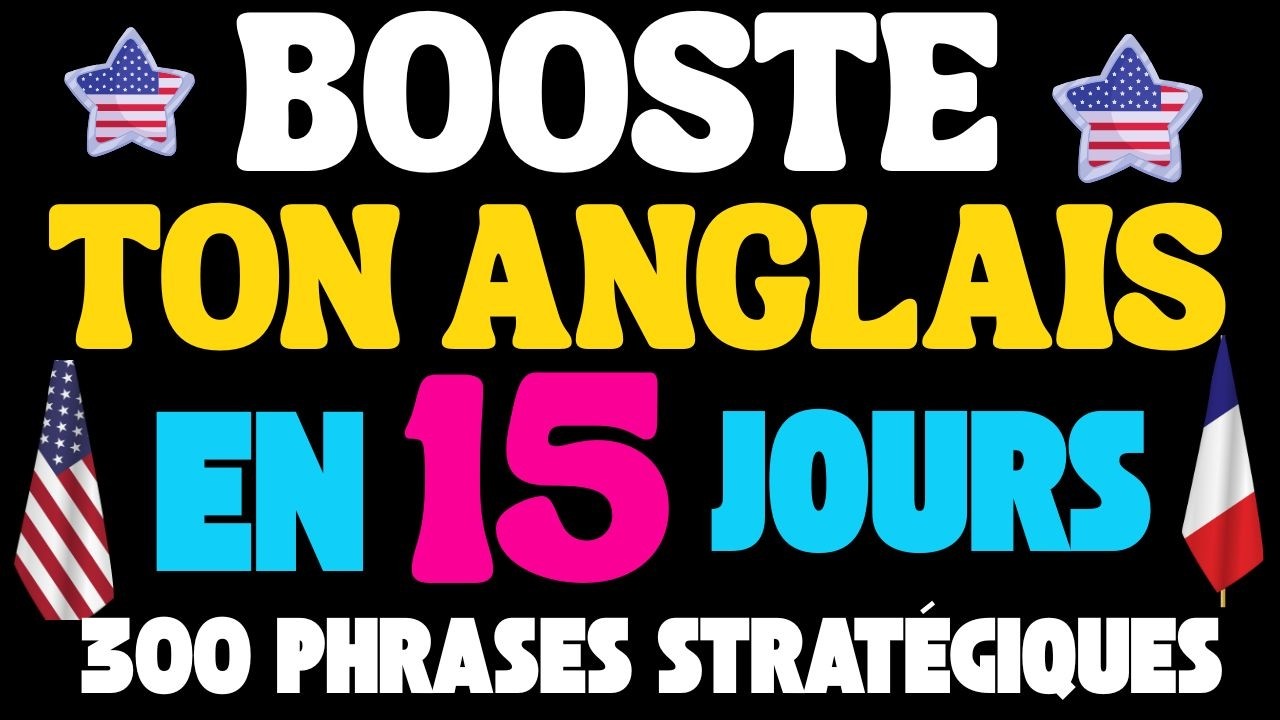 🚀 BOOSTE TON ANGLAIS EN 7 JOURSS CES PHRASES FONT LA DIFFÉRENCE EN RÉUNION✅
