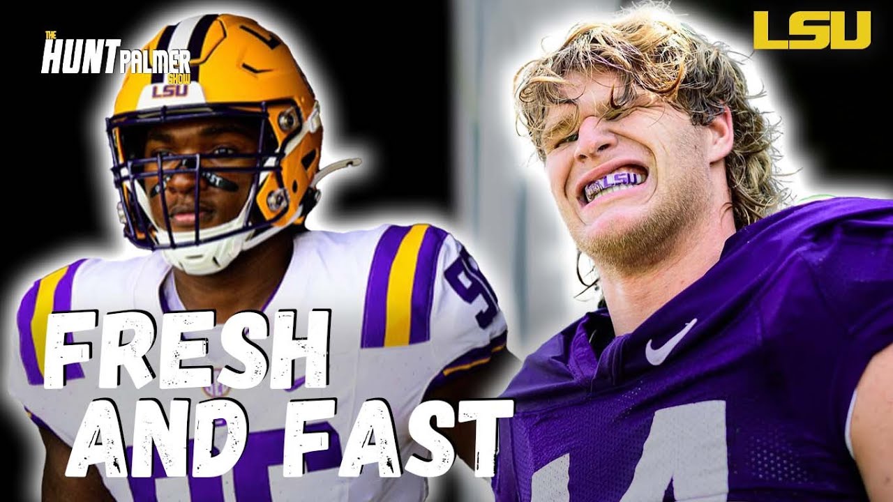 Is LSU Defense's SECRET WEAPON Their Depth? | Why Blake Baker’s Unit Can Dominate the SEC
