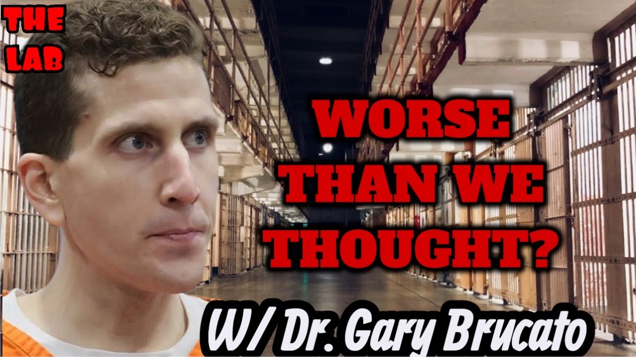 Inside The Kohberger Investigation- Wth Dr Gary Brucato