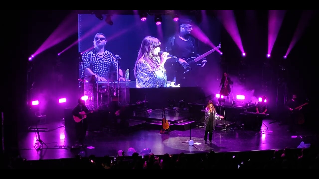 VANESA MARTIN - APERTURA - GRAN REX - 30/09/2022