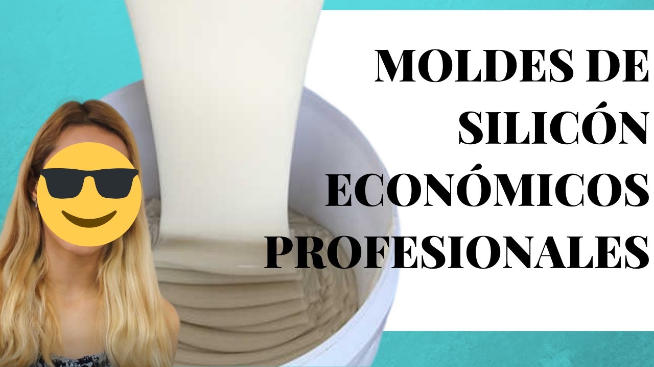 Tutorial MOLDES DE SILICÓN ECONÓMICOS y LIGEROS//paso a paso//moldes de 3 caras//replicar figuras