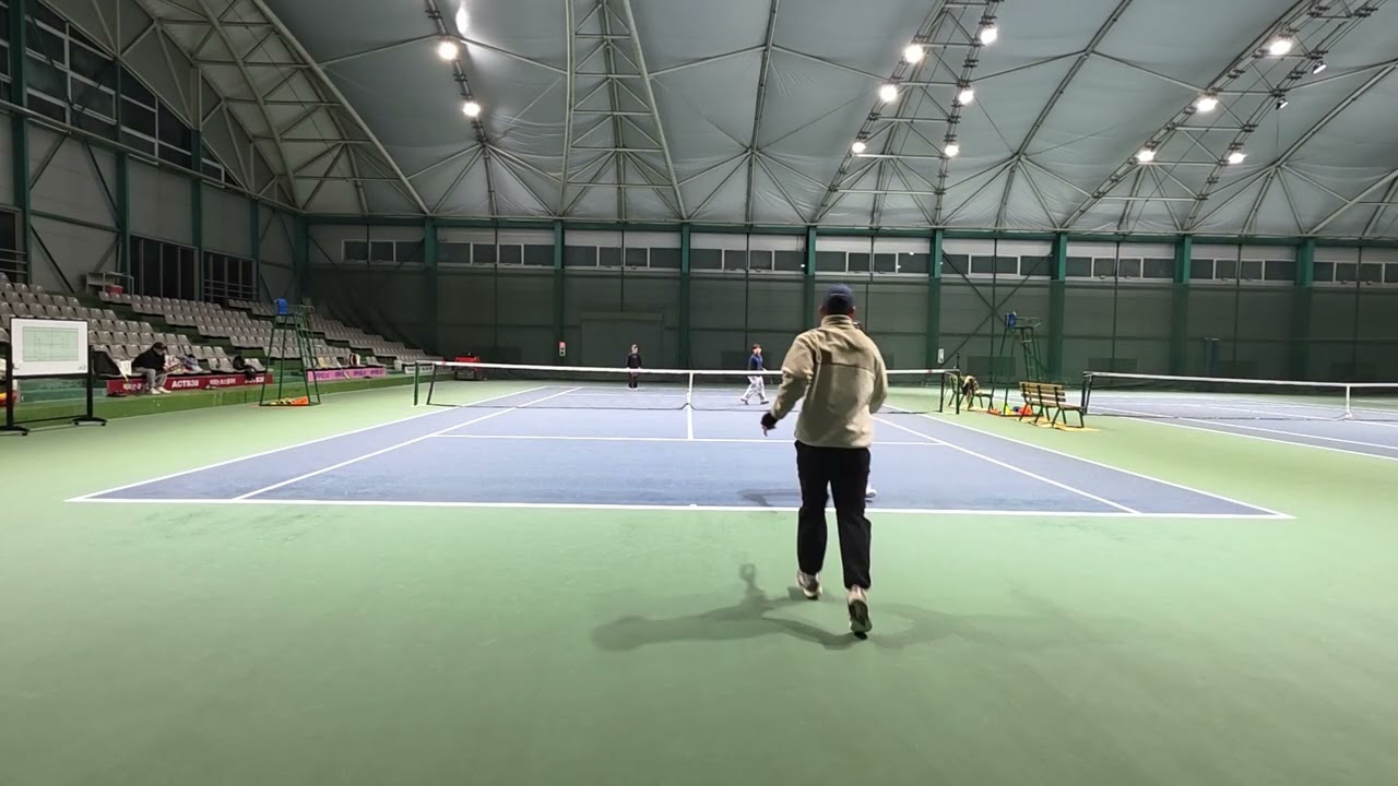 26.01.25 명지대 남복빡겜 재용//대영 vs. 태윤//승주 [RAW]