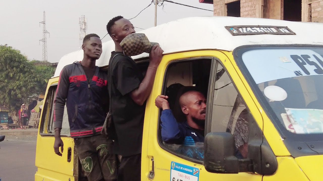 Découverte Kinshasa| KITOKI MOSI - LIBULU - SELEMBAO
