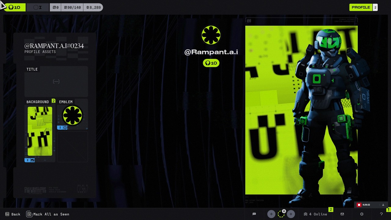 Marathon 2026 RELEASE DAY Mic 10