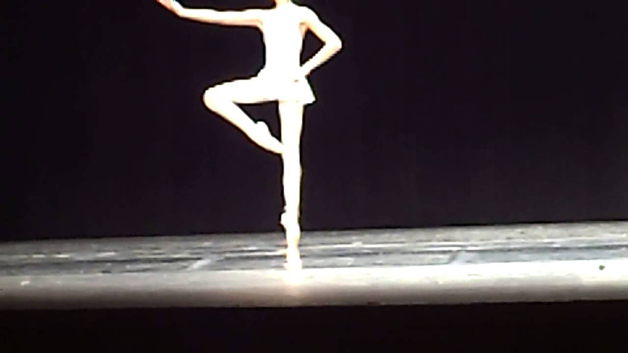 Clara Pevel CND 2015 Or avec les félicitations