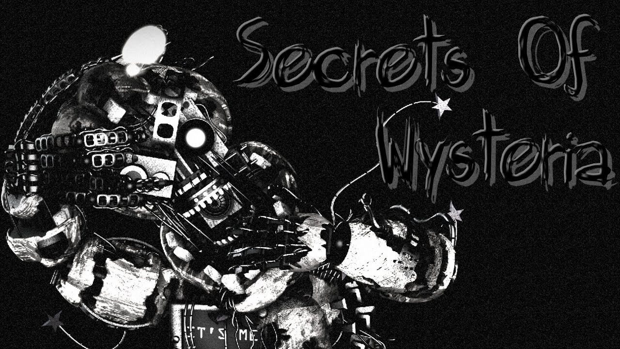 (OLD) [SFM/FNAF] (1.8k subsciber special) Secrets Of Wysteria (By Steampianist)