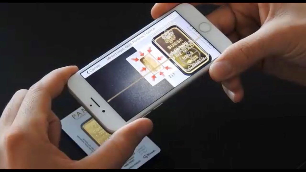 How to Scan - VERISCAN