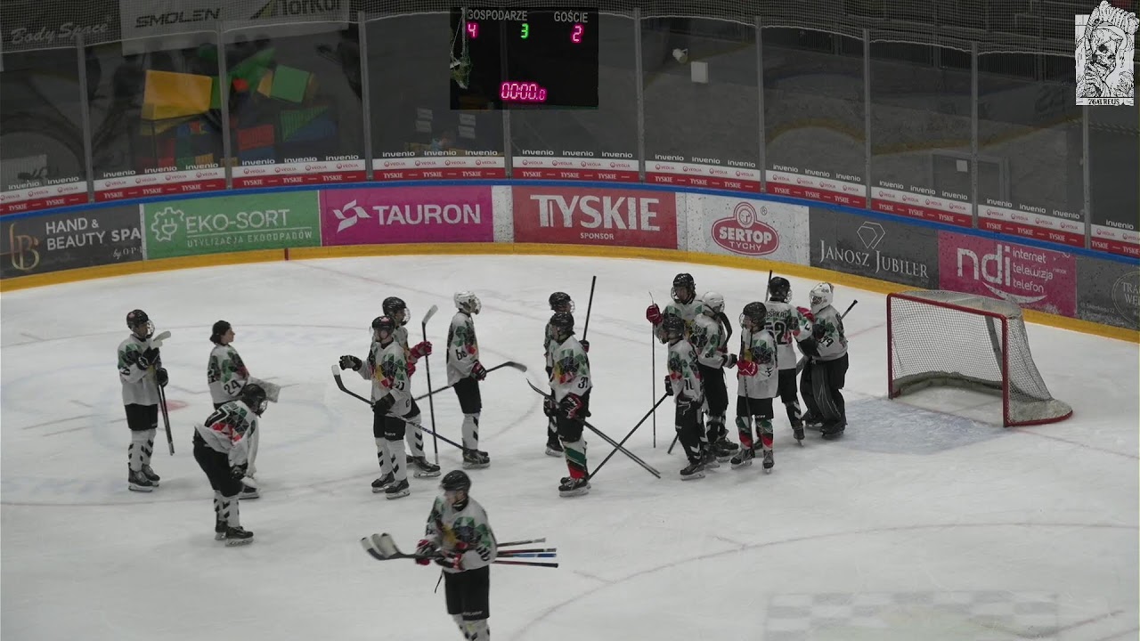 CLJ MOSM TYCHY vs JKH GKS JAstrzębie