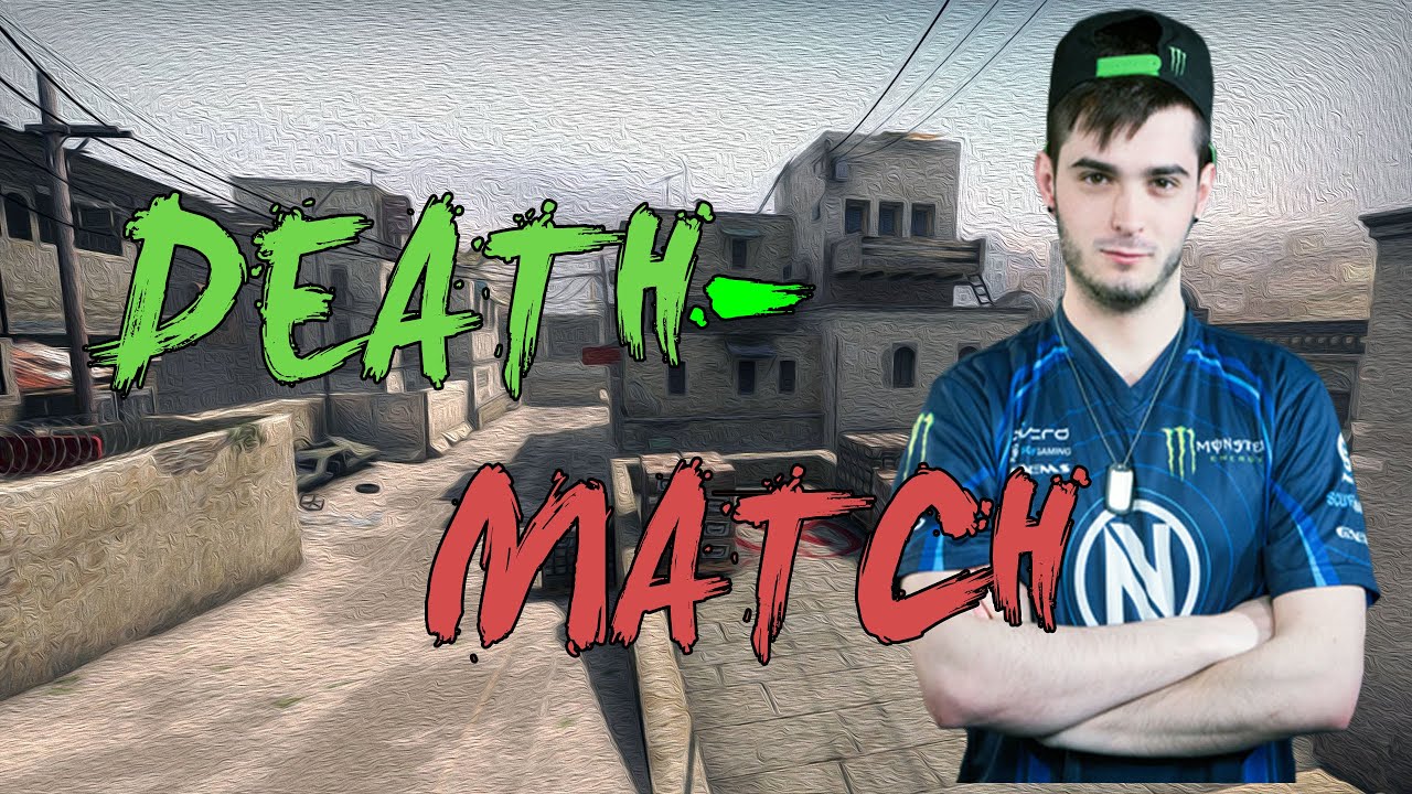 CSGO: Pro Deathmatch ENVYUS shox