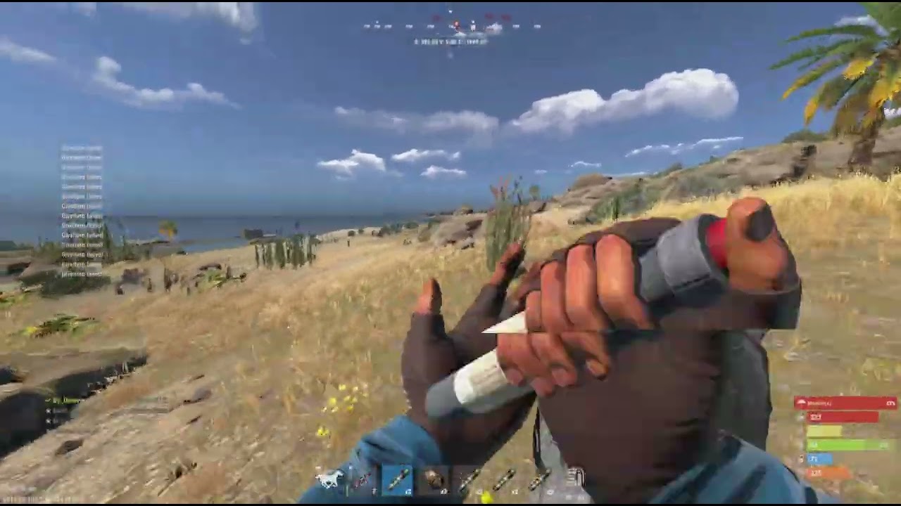Compilation Figth Rust #4