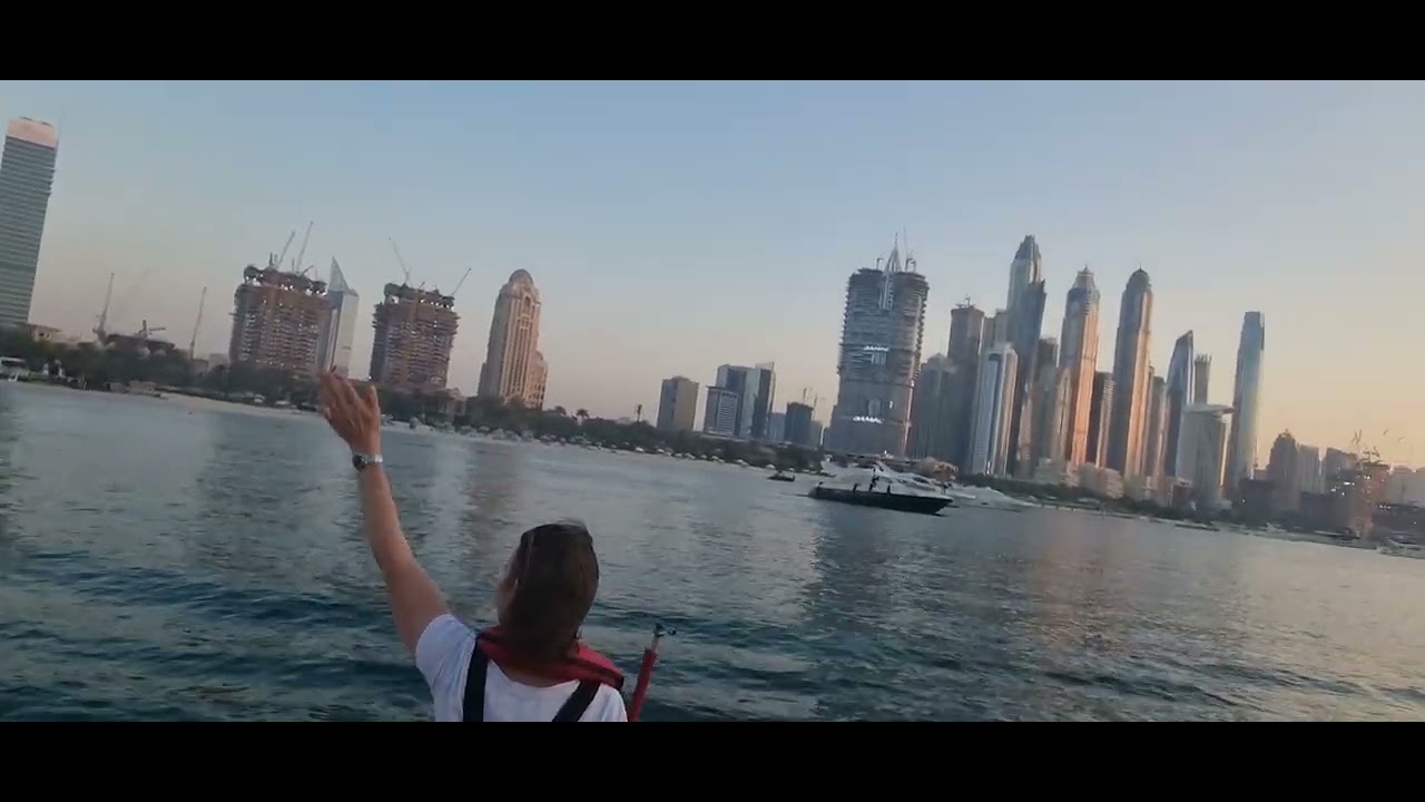 Barcă de viteză Dubai 5