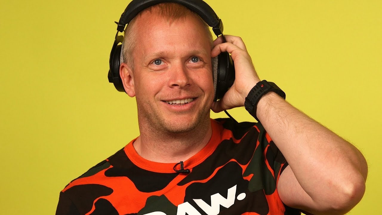 Räpilegend Cool D kuulab Eesti mõminaräppi