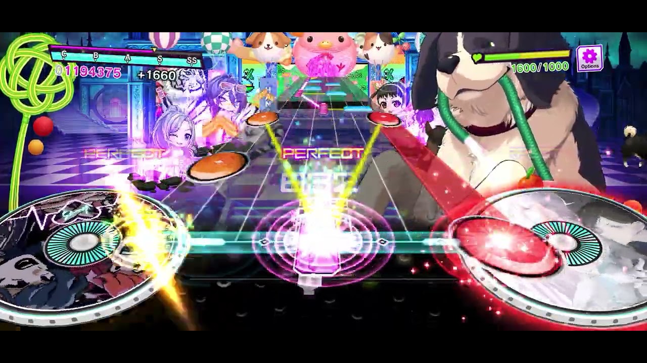 [D4DJ Groovy Mix] SE &bull; SA &bull; ME (Expert 13+) Great Full Combo