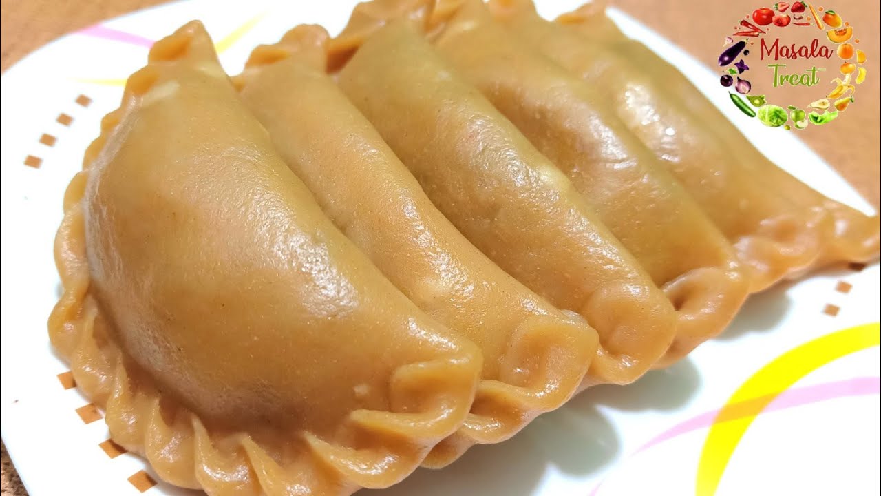 Godhumai kozhukatai- how to make kozhukattai in tamil - wheat dumplings