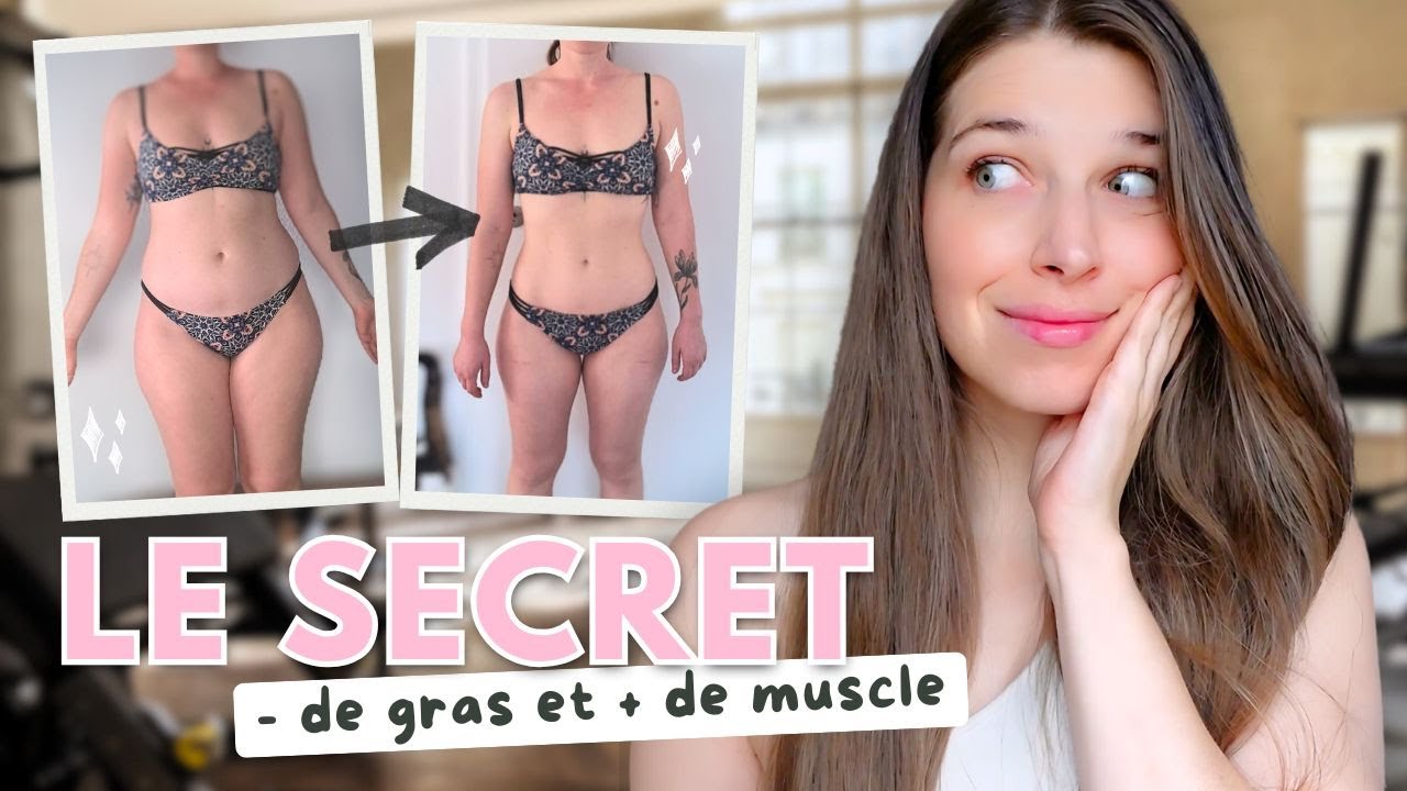 Le mode d'emploi pour recomposer ta silhouette et perdre du gras (reproduis le)