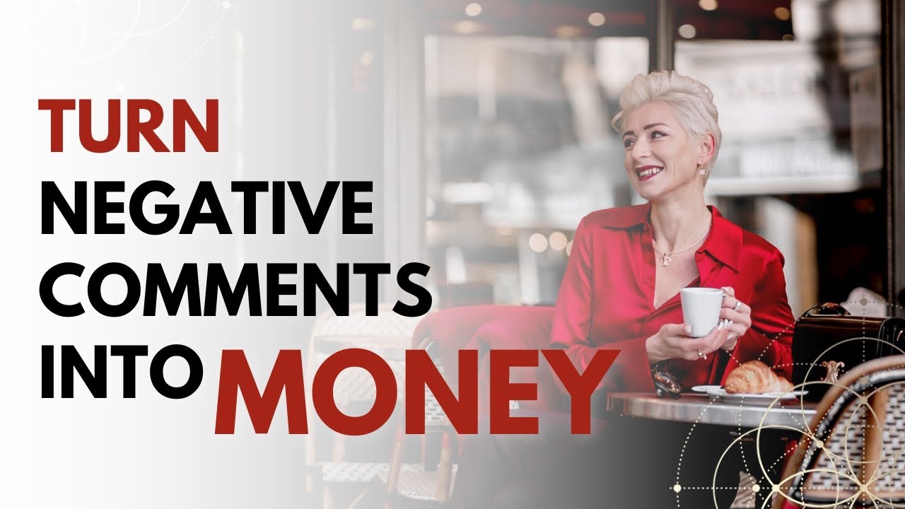 Turn Negativity into Profit: Manifesting Business Success with Online Trolls