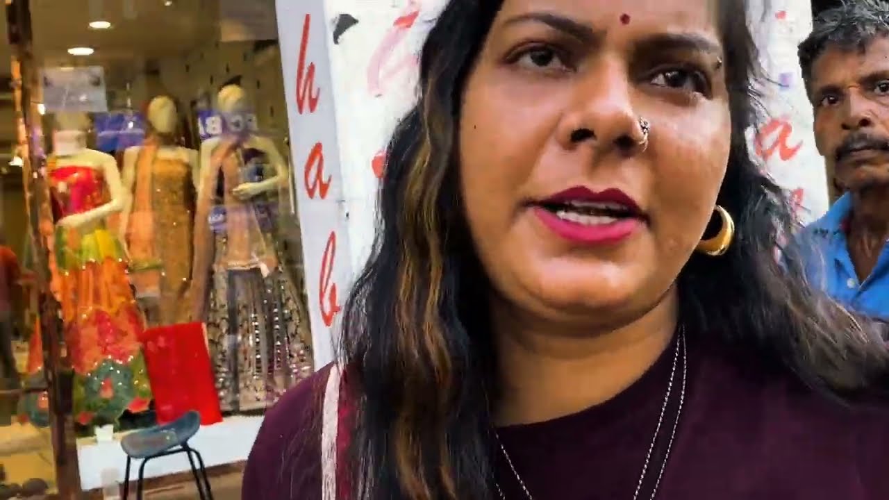 CHANDNI CHOWK - the oldest and busiest markets in Old Delhi, India | City Walking Tour