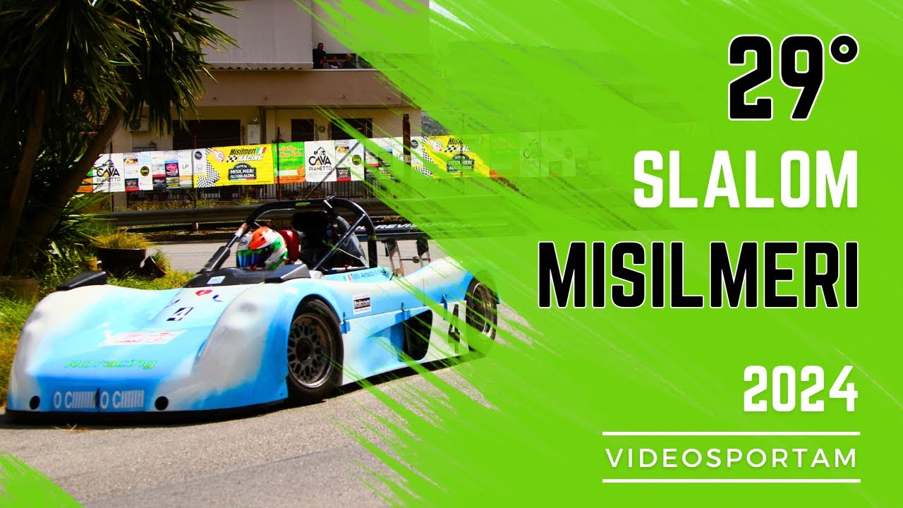 Arresta Salvatore PSG 29° Autoslalom Città di Misilmeri 2024