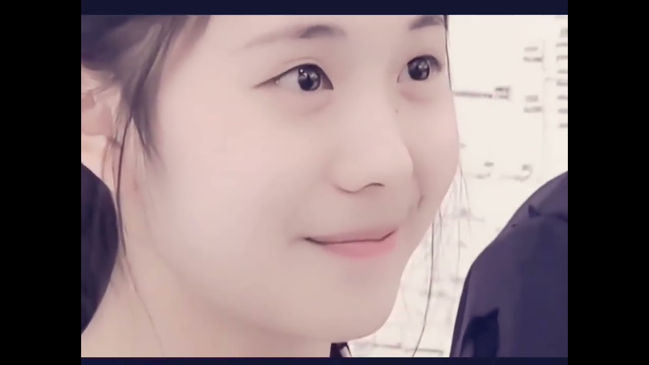 Early audition footage of Liu Haochen has been leaked exuding a lively and eye-catchin
