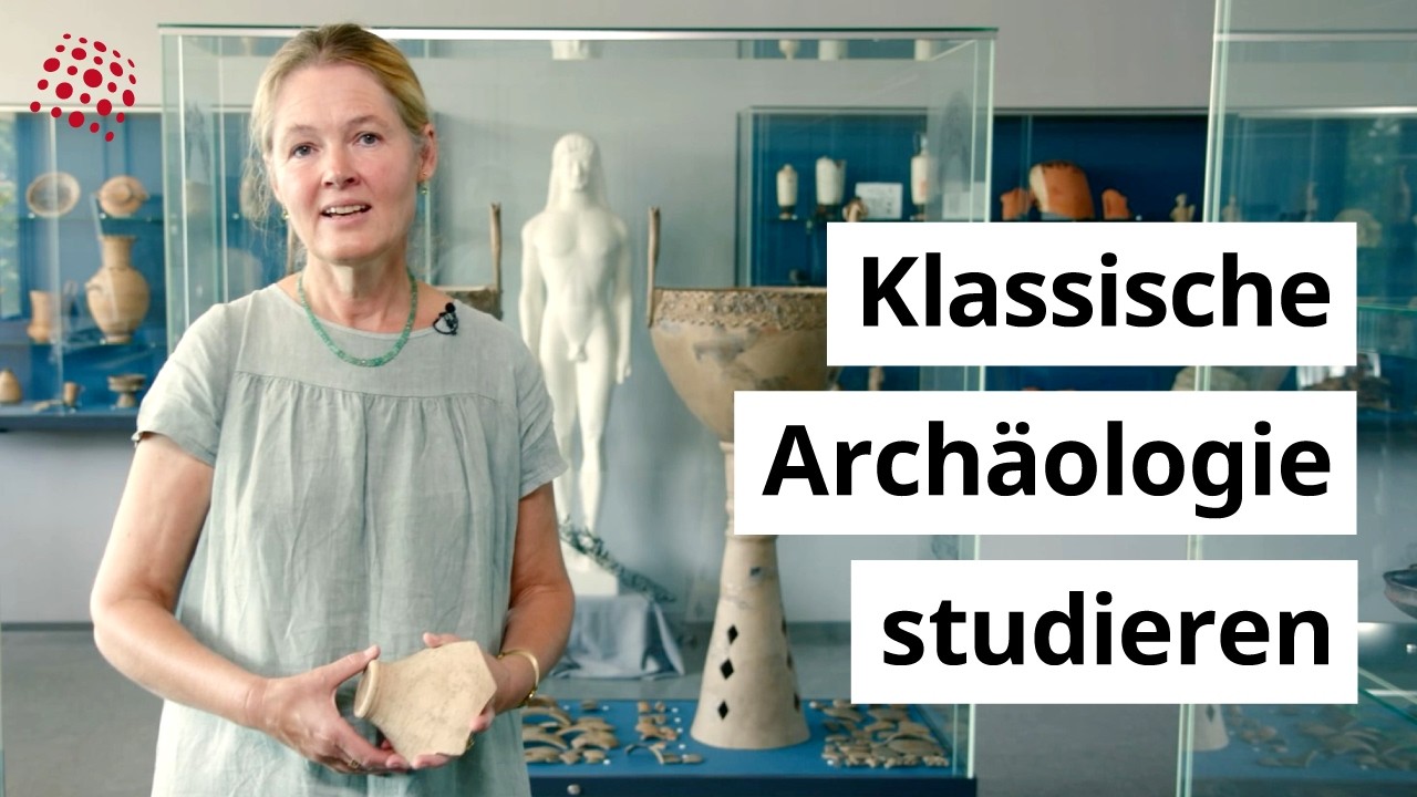 Arbeitsbereich Klassische Archäologie an der JGU in Mainz