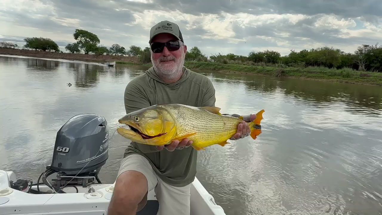 Quick Glance at Dorado Fly Fishing at Rio Bravo Hunting & Fishing Lodge