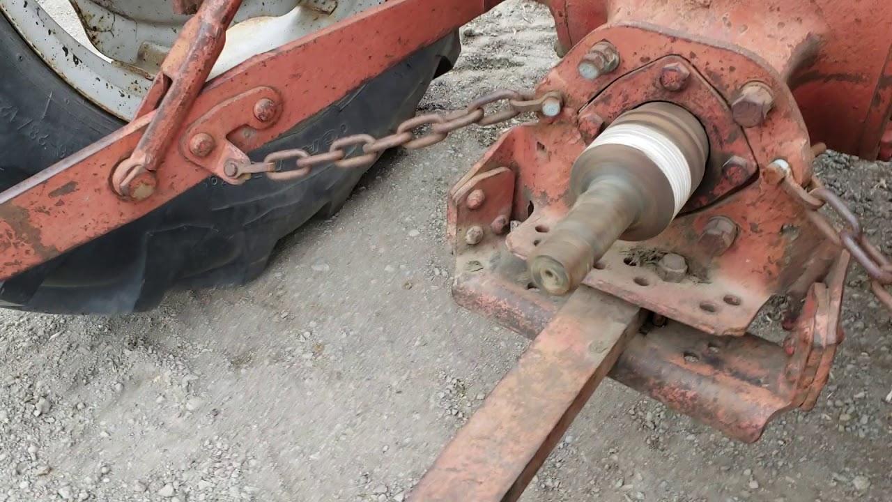 Ford 601 workmaster