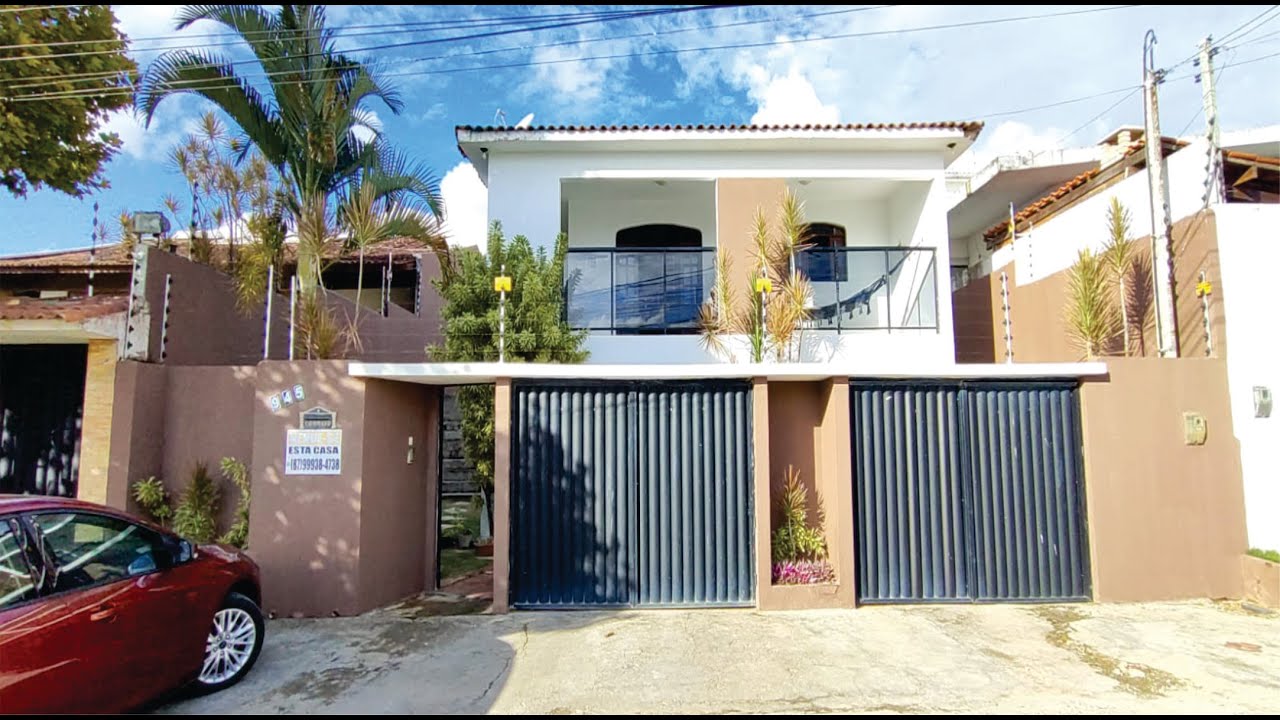 ÓTIMA CASA À VENDA NO BAIRRO HELIÓPOLIS EM GARANHUNS - PE ((VENDIDA))