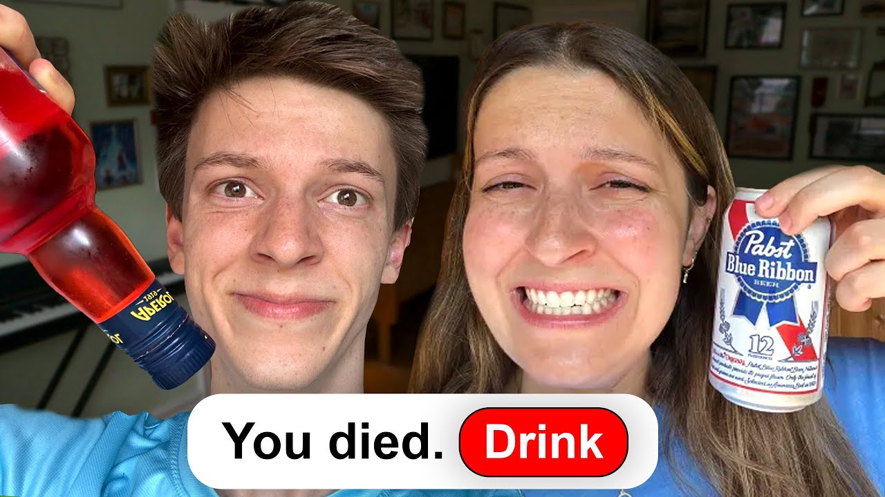 if we die we drink