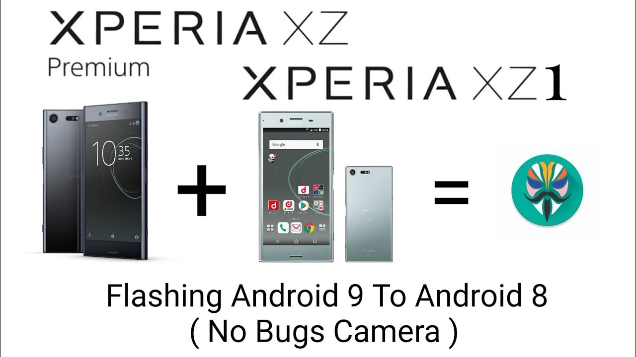 Flashing Xperia XZ Premium XZ1 + Temproot UBL No (Lock Bootloader)