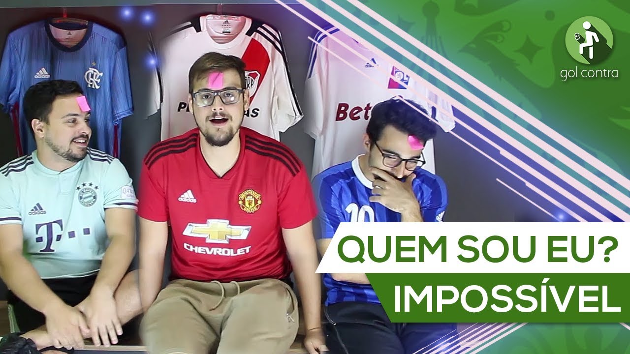 DESAFIO QUEM SOU EU DO FUTEBOL MAIS DIFÍCIL DA HISTÓRIA | VALENDO TIME & JOGADOR