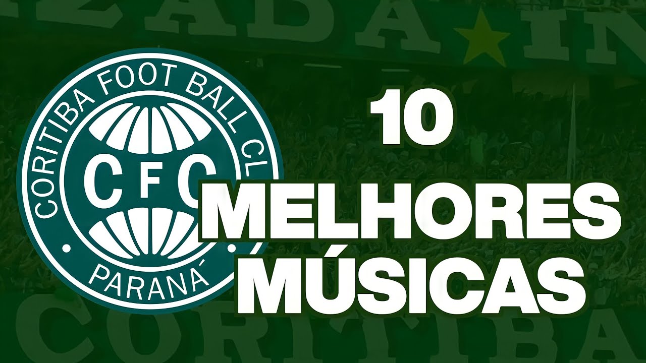 10 MELHORES CANTOS da TORCIDA do CORITIBA - Legendado - IMPÉRIO ALVIVERDE