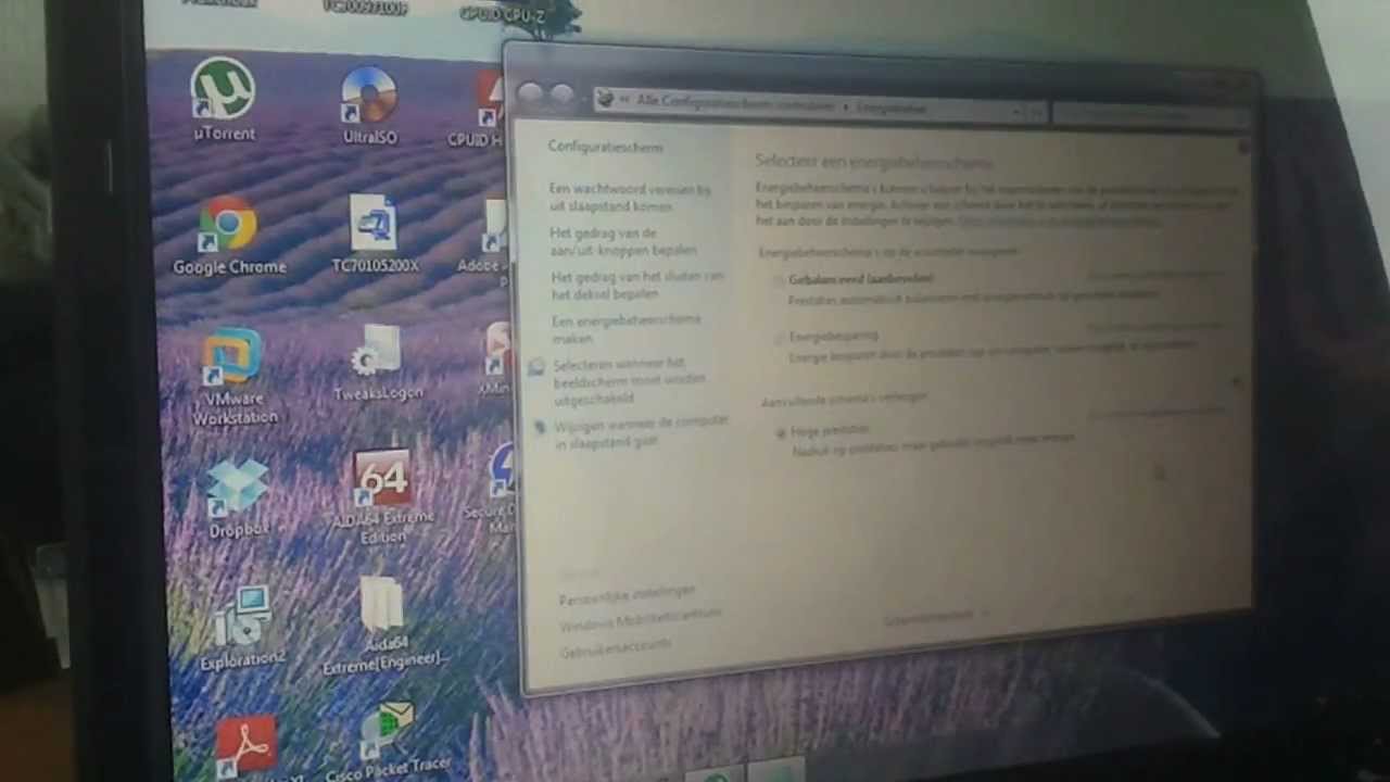 Toshiba Satellite L750D Notebook overview