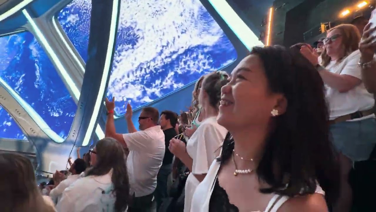 AS LONG AS YOU LOVE ME - BACKSTREET BOYS “INTO THE MILLENNIUM” at THE SPHERE 
