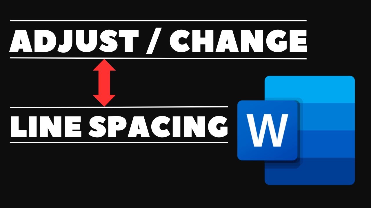 How to Adjust Line Spacing in Word | How to Change Line Spacing in Microsoft Word | Word Tips #win11