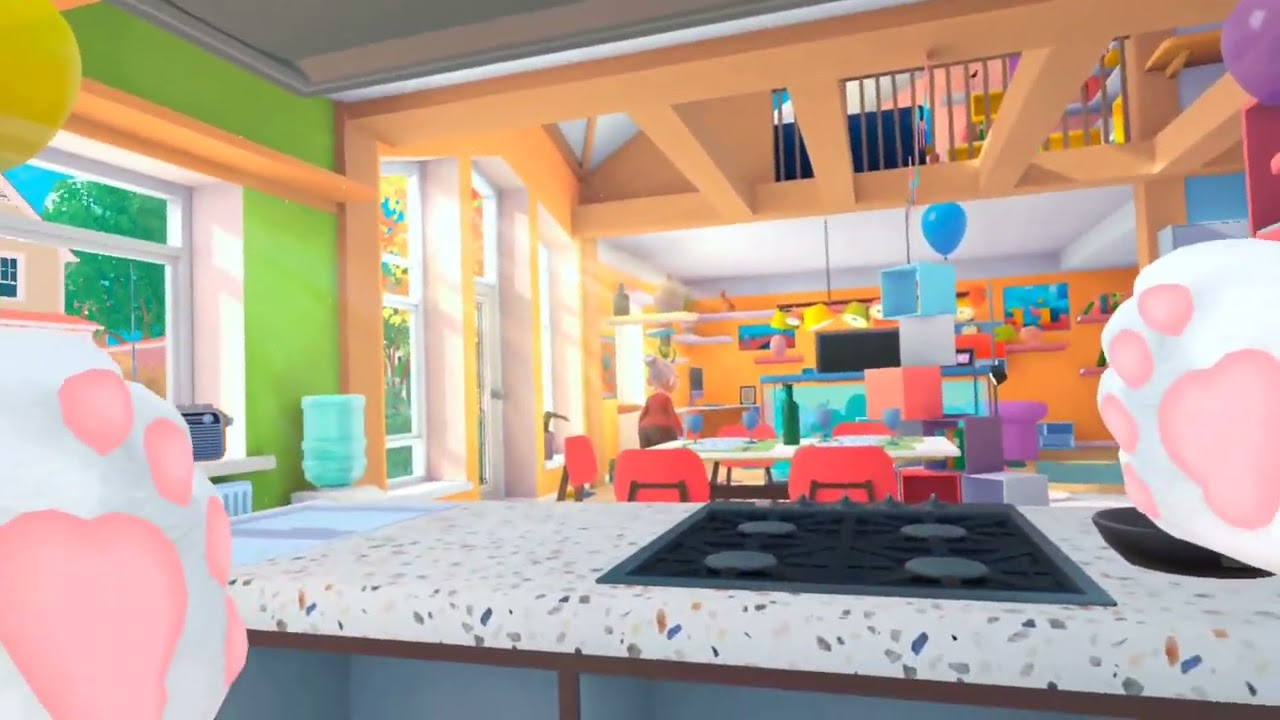 4 glitches in I am cat