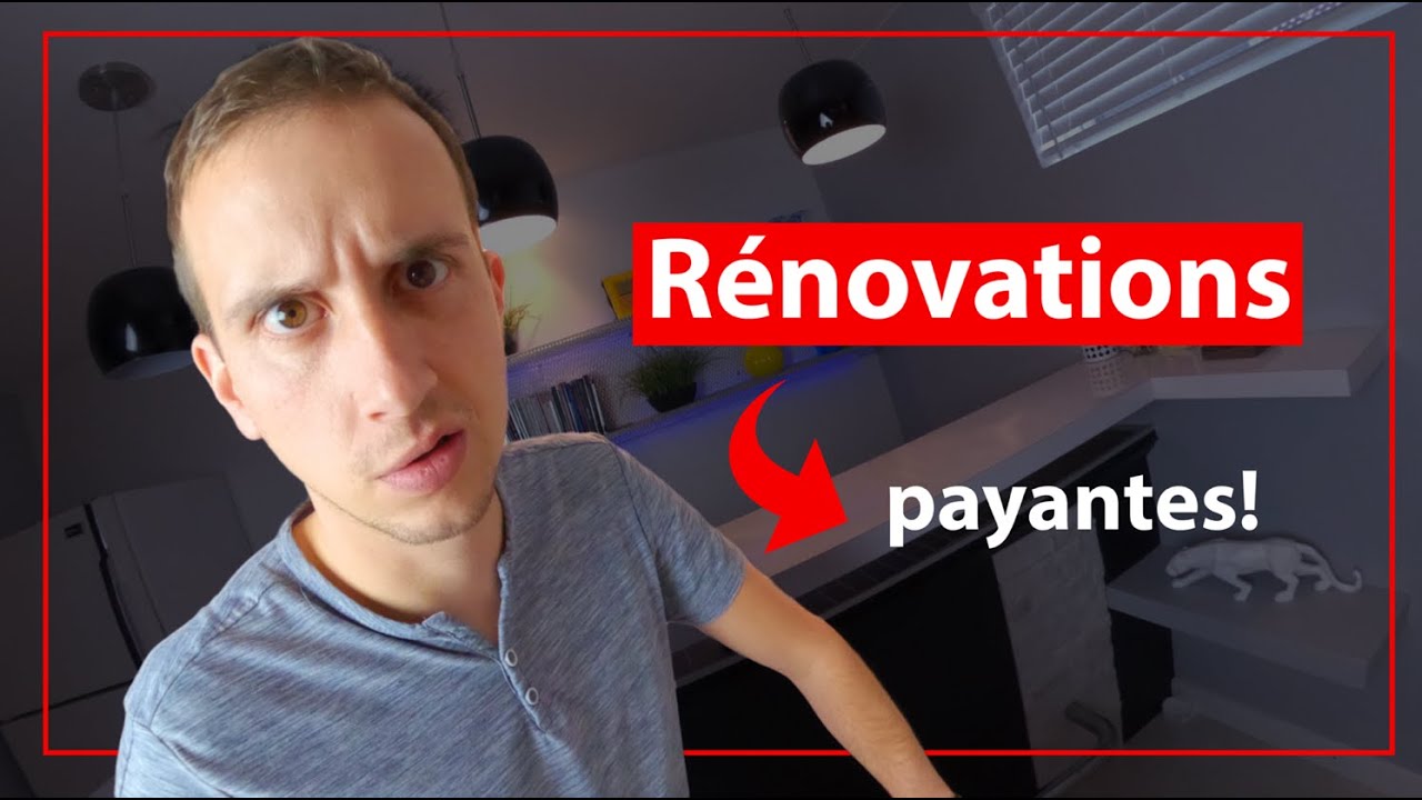 Valeur Immobilière - Rénovations les Plus Rentables