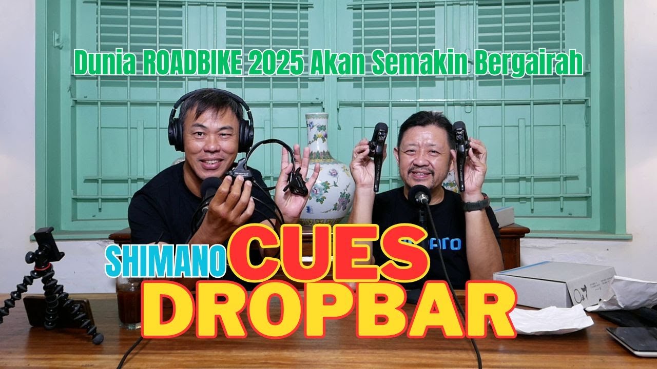 CUES DROPBAR Segera Secepatnya Hadir ...