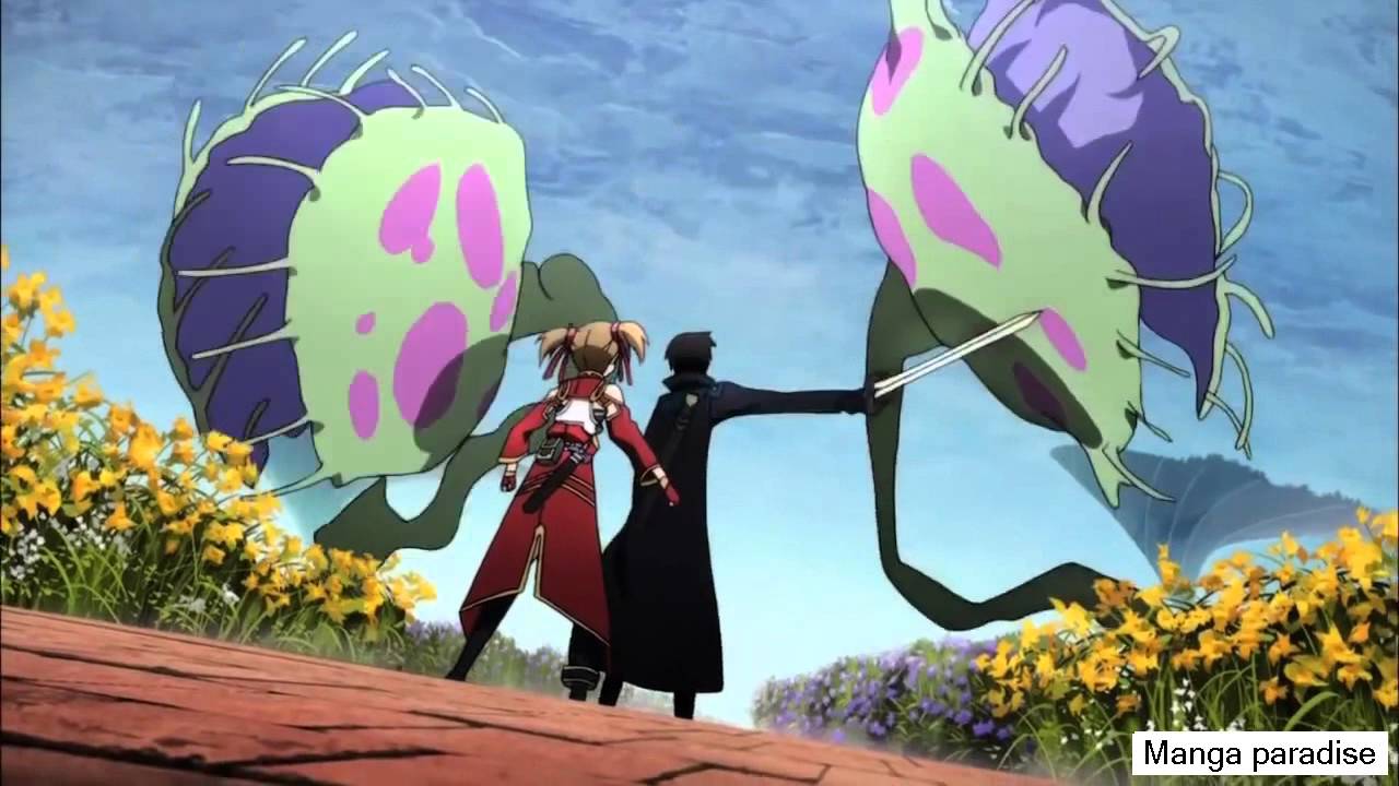 Sword art online moments 