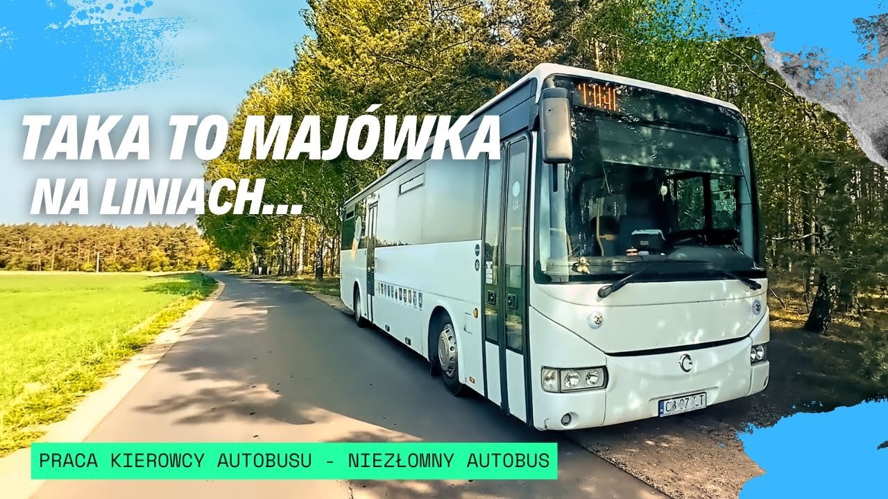Przerwana Majówka - NieZłomny Autobus