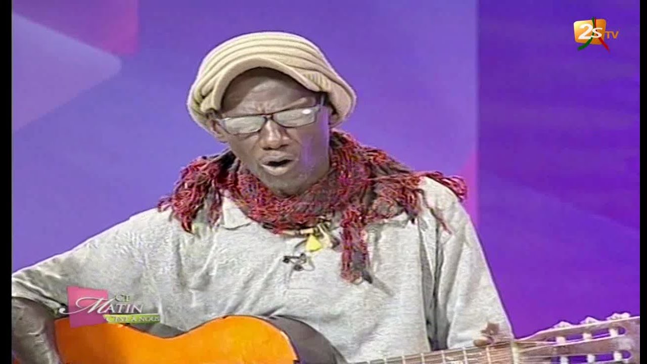 MAKHOU POBAR : UN TALENT DE G&Eacute;NIE, INVIT&Eacute; DE CE MATIN C'EST &Agrave; NOUS DU 19 SEPTEMBRE 2017