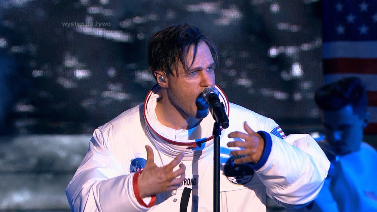 Your Face Sounds Familiar - Paweł Jasionowski as Till Lindemann - Twoja Twarz Brzmi Znajomo